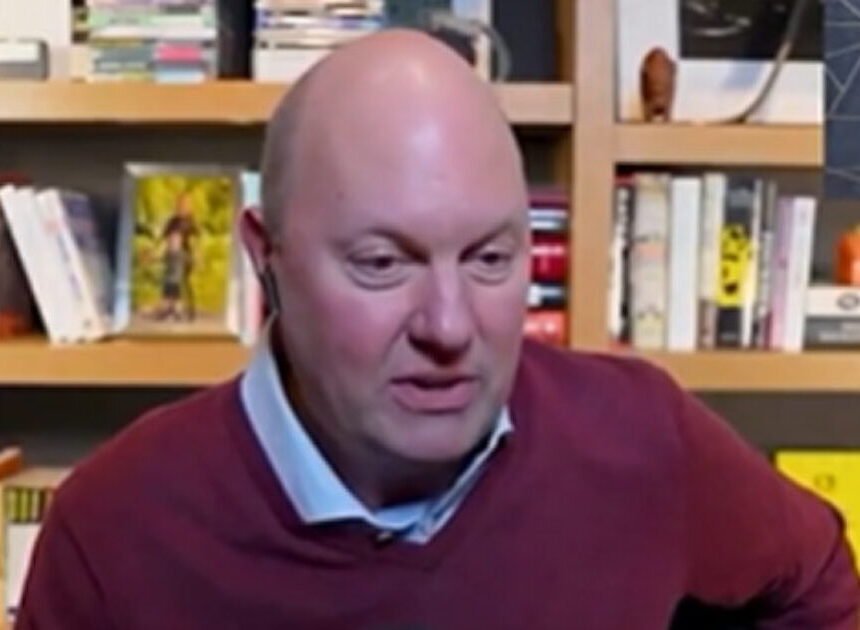 Marc Andreesen Describes How Trump DOJ Civil Rights Pick Harmeet Dhillon Will Demolish Woke DEI Policies (VIDEO) | The Gateway Pundit