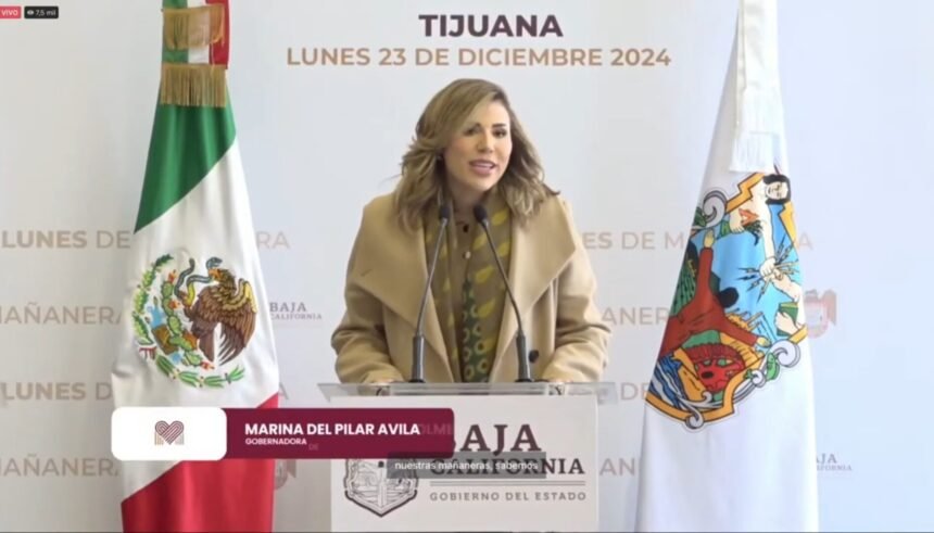 marina-del-pilar-screen-image-youtube-12232024-e1735263400273.jpg Trump Effect: Mexico to Open Shelters for Deported Migrants by January 20: Report | The Gateway Pundit