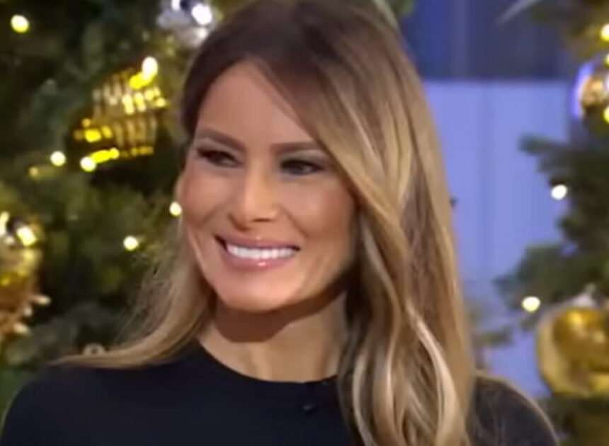 Melania Trump Talks About Her Husband’s ‘Incredible’ 2024 Win in First Post-Election Interview (VIDEO) | The Gateway Pundit