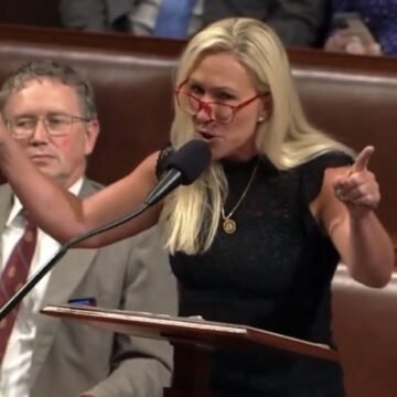 JUST IN: Chairwoman of Incoming DOGE Subcommittee Marjorie Taylor Greene Fires Off Letter to 24 Executive Agencies Over Attempts to “Trump-Proof” and Stop America First Agenda | The Gateway Pundit