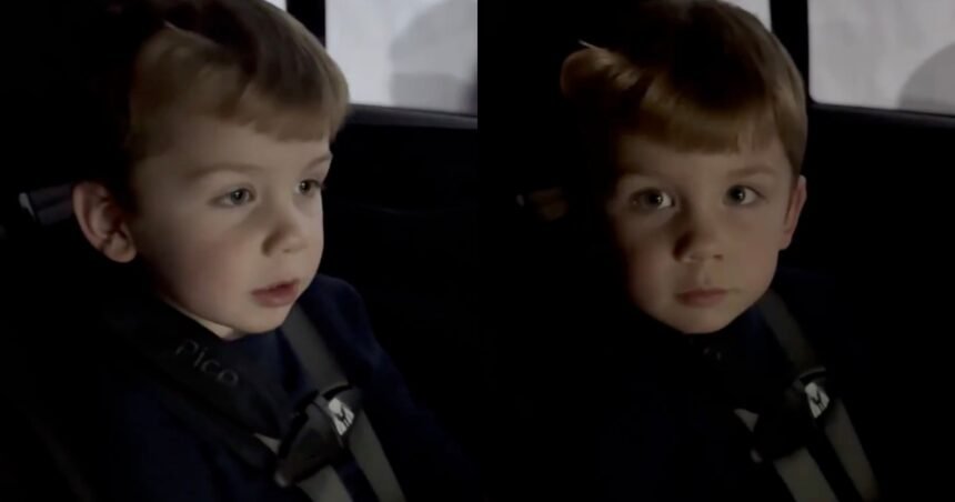 Adorable Moment: Elon Musk’s Son “X” Impressed Millions of Americans with a Patriotic Plea | The Gateway Pundit