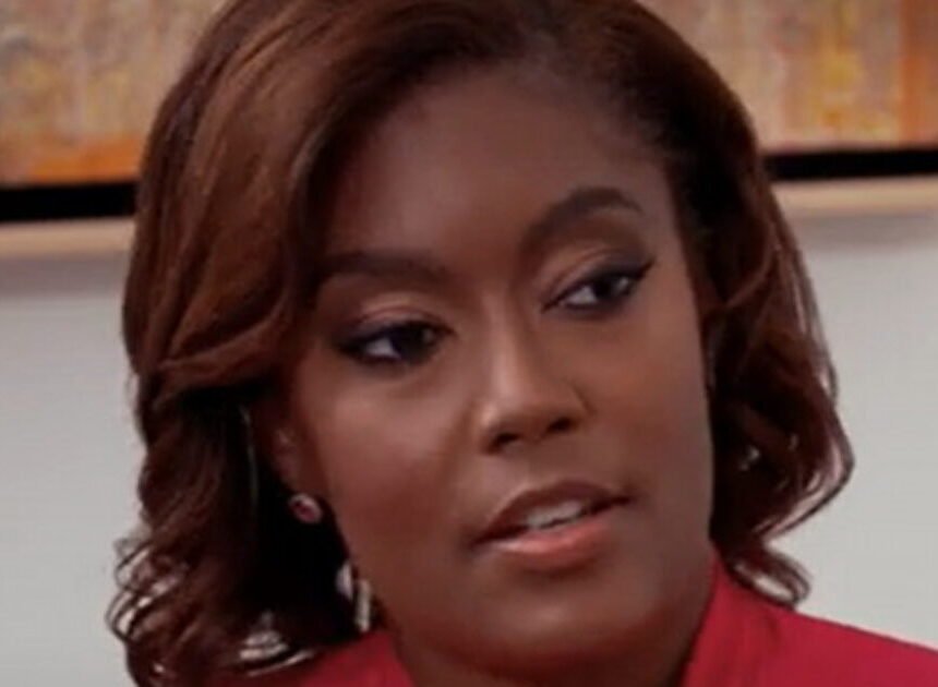 REPORT: MSNBC President Rashida Jones Eying Exits After Ratings Implode Following Trump 2024 Win | The Gateway Pundit