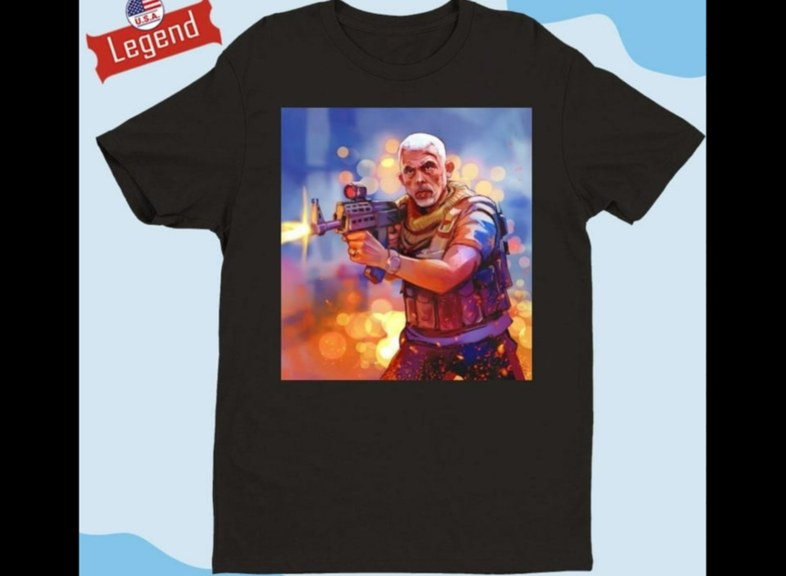 Walmart Removes Shirts Glorifying Islamic Terrorists | The Gateway Pundit