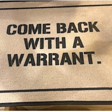 ‘Most Dangerous’: State Supreme Court Decision ‘Threatens the Privacy Rights of All’ | The Gateway Pundit