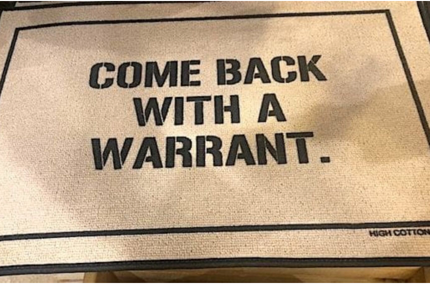 ‘Most Dangerous’: State Supreme Court Decision ‘Threatens the Privacy Rights of All’ | The Gateway Pundit