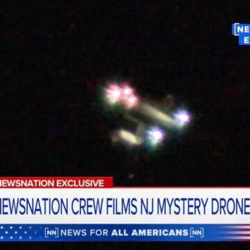 screenshot-2024-12-13-at-11.16.30pm-scaled.jpg Ocean County Sheriff Says 50 Mysterious Drones Spotted Coming Off the Ocean — Claims ‘They Vanished Into Thin Air’ After Outrunning the Coast Guard and an ‘Industrial-Grade’ Drone | The Gateway Pundit