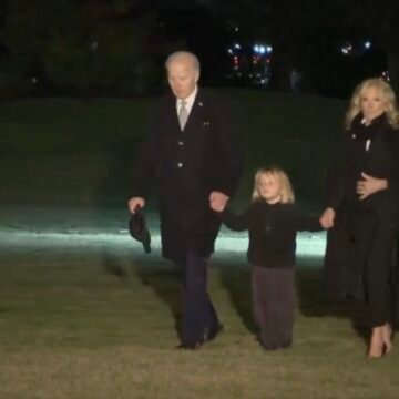 What’s Going On? Kamala Harris Cancels California Trip as Biden Rushes Back to D.C. Amid Government Shutdown | The Gateway Pundit