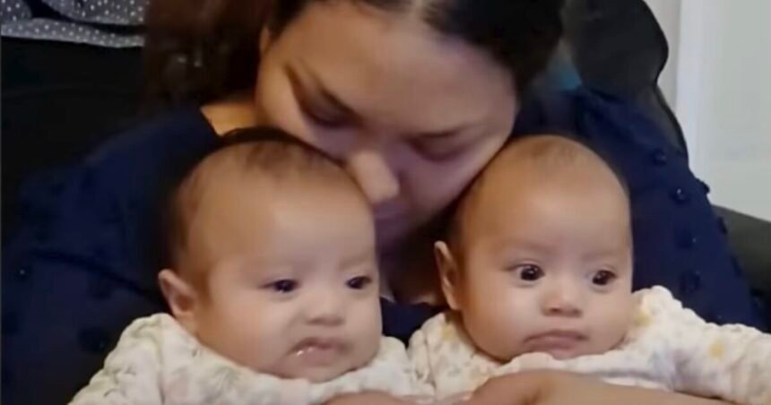 ICE Deports Mother and Four Children, Including U.S. Citizen Newborn Twins, to Mexico | The Gateway Pundit
