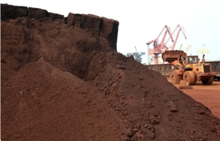 You Knew This Was Going to Happen: China Weaponizes Rare Earth Metals | The Gateway Pundit