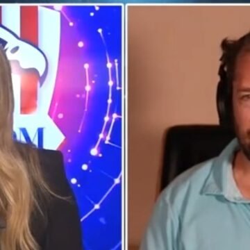 screenshot_20241201-155303_rumble.jpg War Room Co-Host Natalie Winters and Darren Beattie Discuss the Left’s Struggle with Message and Narrative (VIDEO) | The Gateway Pundit