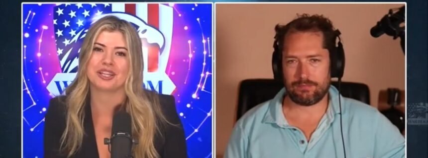 War Room Co-Host Natalie Winters and Darren Beattie Discuss the Left’s Struggle with Message and Narrative (VIDEO) | The Gateway Pundit