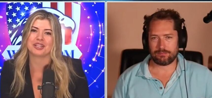 screenshot_20241201-155303_rumble.jpg War Room Co-Host Natalie Winters and Darren Beattie Discuss the Left’s Struggle with Message and Narrative (VIDEO) | The Gateway Pundit