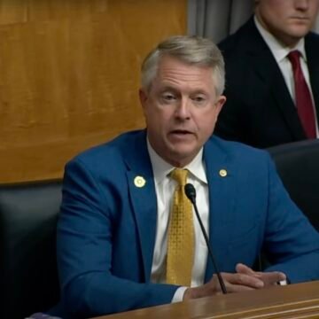 Senator Roger Marshall Announces Formation of “Make America Healthy Again” Caucus for Next Congress | The Gateway Pundit