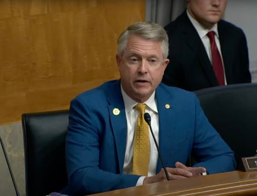 sen.-roger-marshall-scaled.jpg Senator Roger Marshall Announces Formation of “Make America Healthy Again” Caucus for Next Congress | The Gateway Pundit