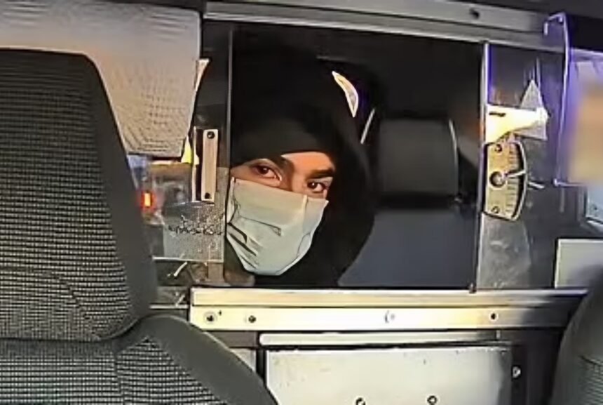 suspect-1-topaz.jpeg BREAKING: NYPD Releases New Photos of UnitedHealthcare Executive’s Alleged Assassin Escaping in Taxi | The Gateway Pundit