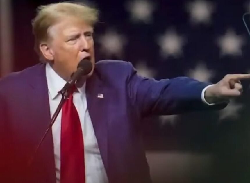 trump-pointing-1200x630.jpg REPORT: Trump Wants to Fire Federal Employees Who Refuse to Return to Working in Offices | The Gateway Pundit