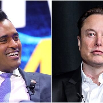 Elon Musk and Vivek Ramaswamy Face Backlash from MAGA Movement for Not Only Backing But Offering More Visas to Foreign-Born Skilled Workers | The Gateway Pundit