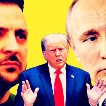 zelensky-trump-and-putin-1200x630.jpg Globalist Media Urges Trump To Engage Russia and Keep Ukraine Out of Initial Peace Talks to End the War | The Gateway Pundit