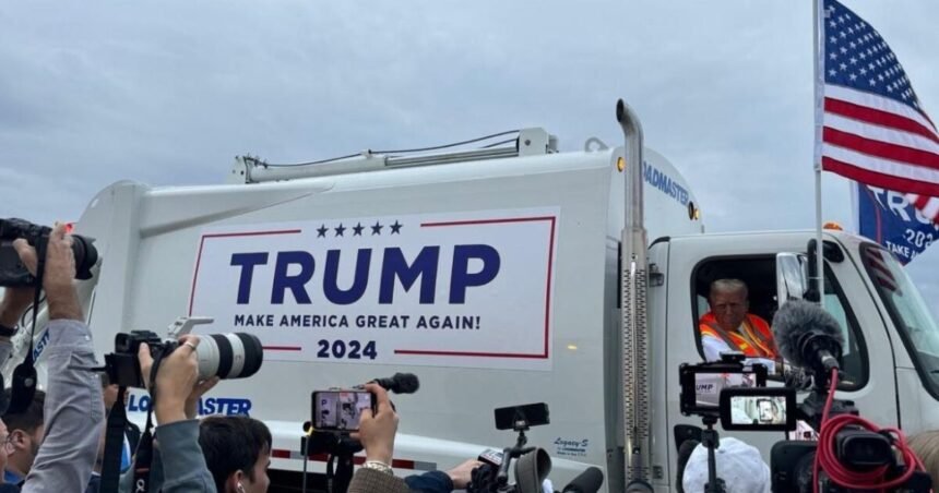 0-133-1200x630.jpg FANTASTIC: Trump’s Campaign Garbage Truck Will be Included in His Inauguration Day Parade | The Gateway Pundit