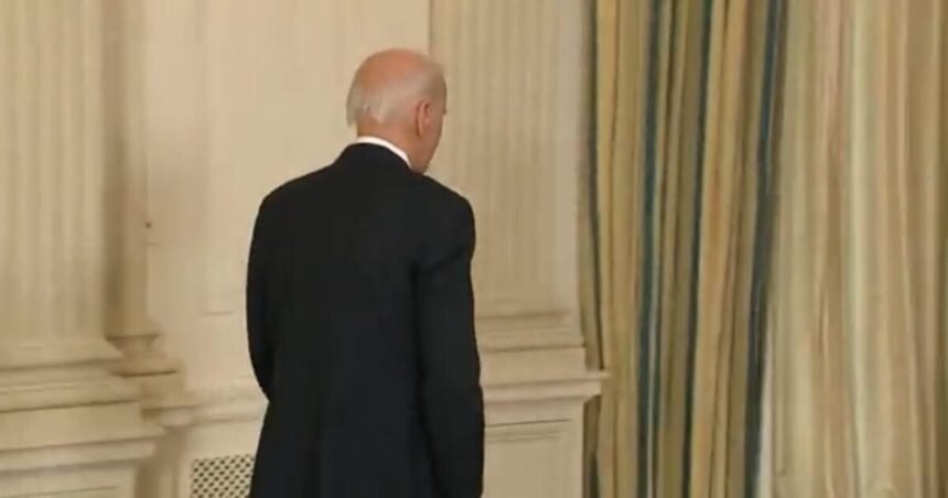 REPORT: Biden White House is Depressed as They Prepare to Depart, Recent Visitor Says it Feels ‘Like a Morgue’ | The Gateway Pundit