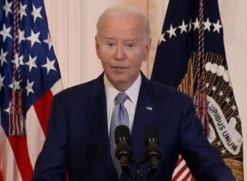 Lame Duck Joe Biden Tries to Ban Natural Gas Water Heaters on His Way Out the Door | The Gateway Pundit