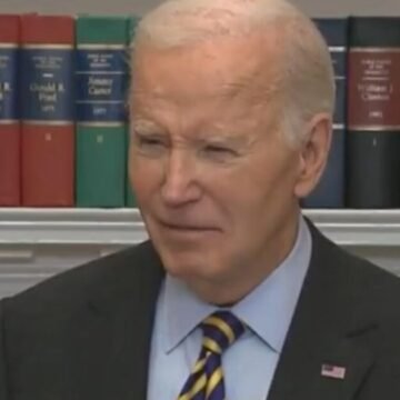 0-57-1200x630.jpg Joe Biden Inadvertently Admits His Son Hunter Committed Crimes After Reporter Asks Him Gotcha Question (VIDEO) | The Gateway Pundit