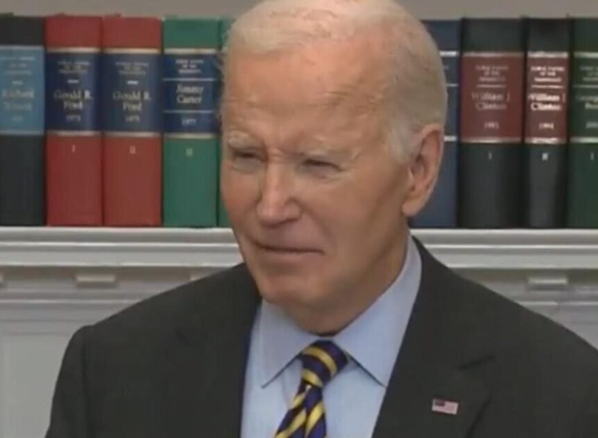0-57-1200x630.jpg Joe Biden Inadvertently Admits His Son Hunter Committed Crimes After Reporter Asks Him Gotcha Question (VIDEO) | The Gateway Pundit
