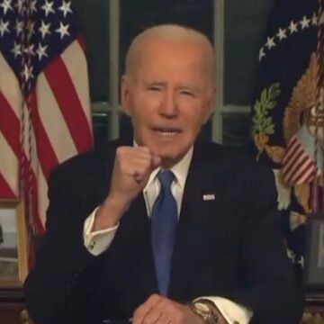 0-75.jpg WATCH: Joe Biden Delivers Farewell Address to the Nation, Lectures Americans, Blames LA Wildfires on Climate Change… and More! | The Gateway Pundit