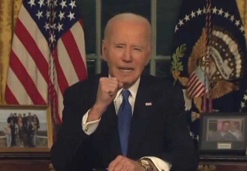 WATCH: Joe Biden Delivers Farewell Address to the Nation, Lectures Americans, Blames LA Wildfires on Climate Change… and More! | The Gateway Pundit