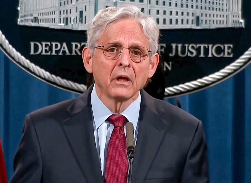 Merrick Garland Fights to Release Jack Smith’s Final Report After Judge Cannon Blocks Release | The Gateway Pundit