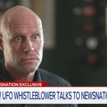 Barber.jpg Air Force Vet Testifies to Recovering Alien Craft – ‘It Was Not Human’ – Says Officials Later Confirmed NHI (Non-Human Intelligence) Involved | The Gateway Pundit