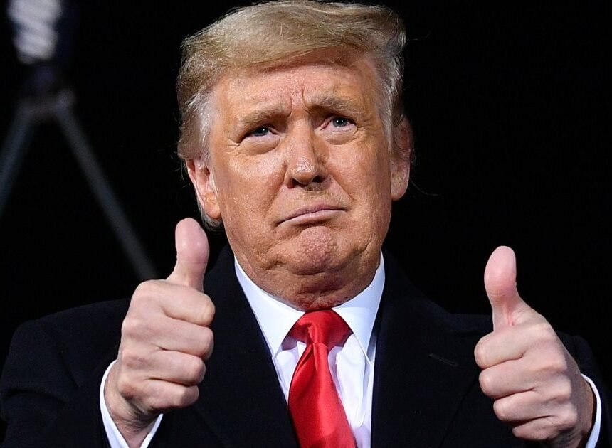 Donald-Trump-8.jpg The Port Strike Has Been Averted and the Unions Are Giving All the Credit to Trump: ‘Champion of the Working Men and Women of This Country’ | The Gateway Pundit