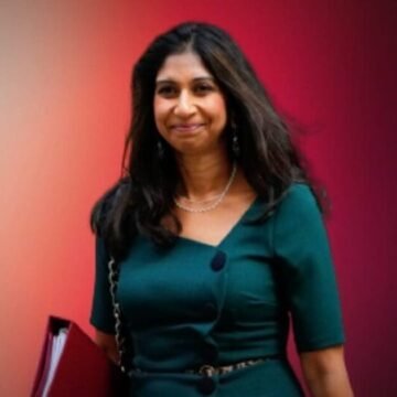 British Conservative Firebrand Suella Braverman Calls for the Tories to ‘Unite’ With Reform UK and Learn From Trump, the ‘Quintessential, Anti-Establishment People’s Warrior’ | The Gateway Pundit
