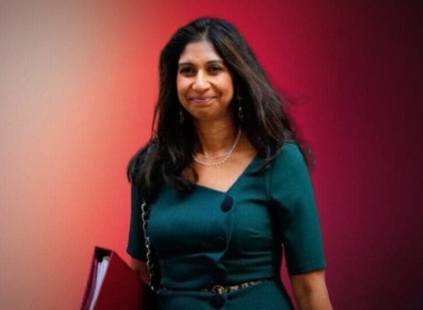 Suella-Braverman-UK-Home-secretary-1200x630.jpg British Conservative Firebrand Suella Braverman Calls for the Tories to ‘Unite’ With Reform UK and Learn From Trump, the ‘Quintessential, Anti-Establishment People’s Warrior’ | The Gateway Pundit