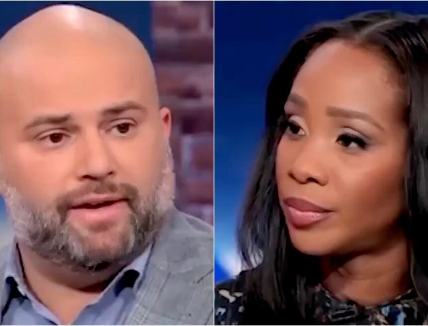 abby-phillips-topaz-face.jpg NYC Councilman Joseph Borelli Exposes CNN’s Abby Phillip’s Hypocrisy Over J6 Pardons: ‘Dems Don’t Say Boo When NY Cops Attacked by Criminals’ | The Gateway Pundit