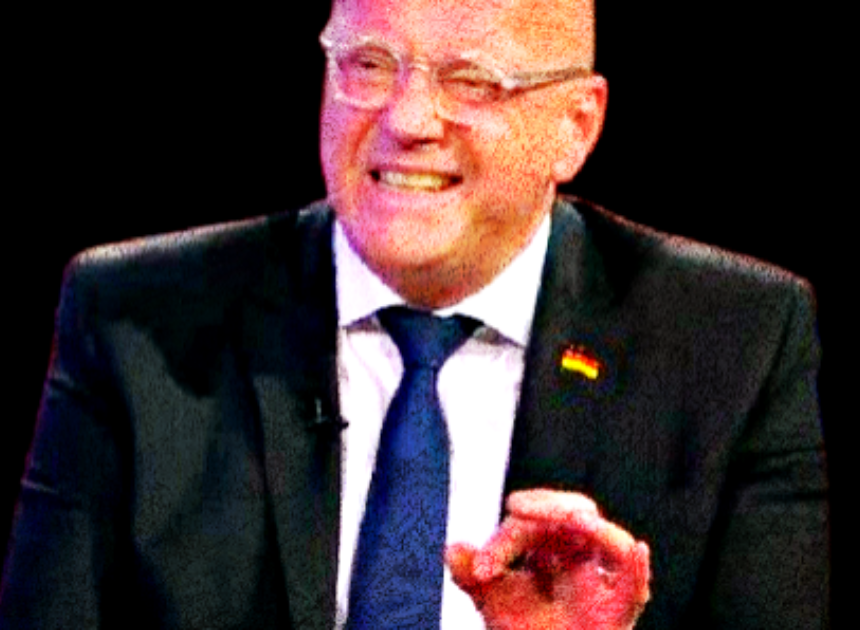 andreas-michaelis-1200x630.png ‘Trump Is Driven by a Desire for Vengeance’: German Ambassador Shows His True Face, Bashes New US President in Internal Diplomatic Cable Widely Leaked to the Media | The Gateway Pundit