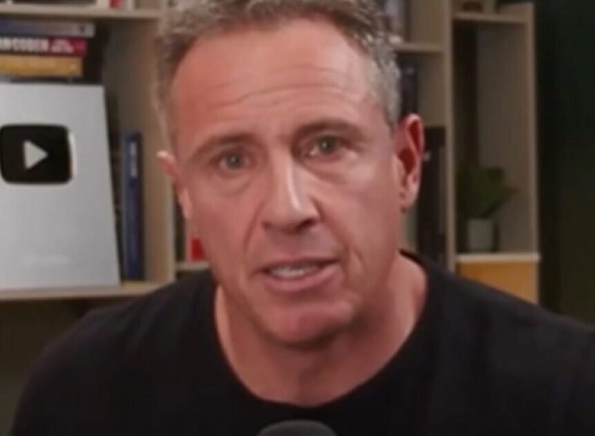 Chris Cuomo Goes Off on Leftists for Downplaying First Trump Assassination Attempt: ‘This is Why You Lost’ (VIDEO) | The Gateway Pundit
