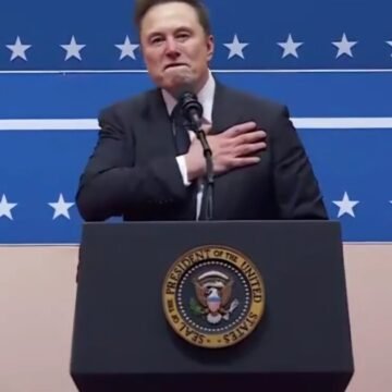 Israeli PM Defends Elon Musk Against Nazi Gesture Allegations: “GREAT FRIEND OF ISRAEL” | The Gateway Pundit