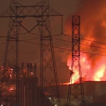 fire-at-moss-landing-power-plant-battery-facility-triggers-evacuation-orders.jpg Power Plant in Moss Landing, CA Erupts in Flames, Triggers Immediate Evacuation Order Over Toxic Air Hazard | The Gateway Pundit