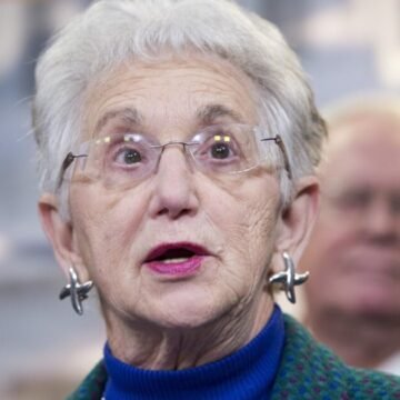 JUST IN: 81-Year-Old GOP Congresswoman Falls on the Staircases at U.S. Capitol Following Speaker Vote | The Gateway Pundit