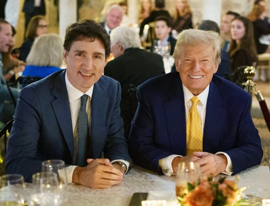 President Trump Delivers a Savage Response to Justin Trudeau’s Resignation as Canadian Prime Minister | The Gateway Pundit