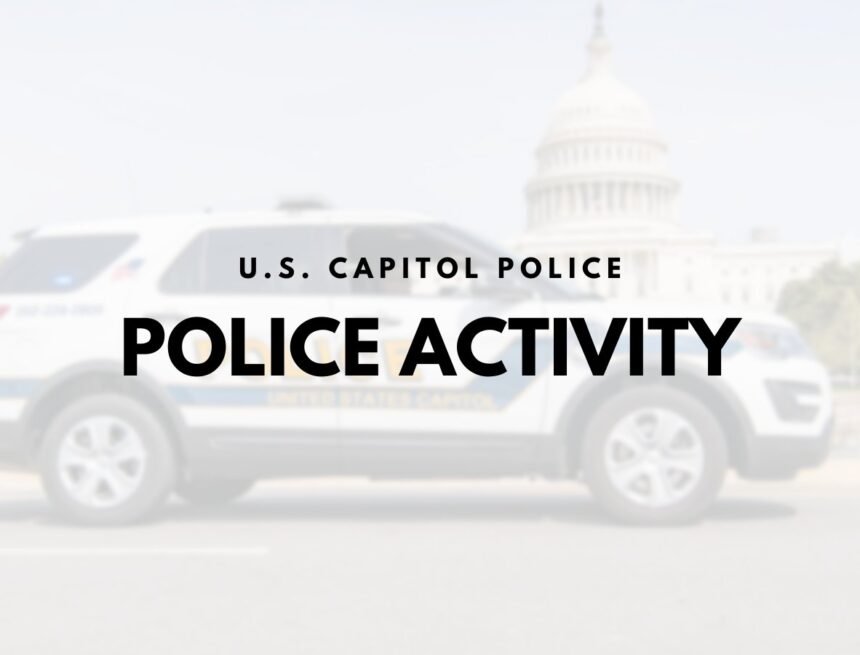 DEVELOPING: Capitol Police Arrest Man Armed with Machete and Knives Attempting to Enter Capitol Visitors Center | The Gateway Pundit