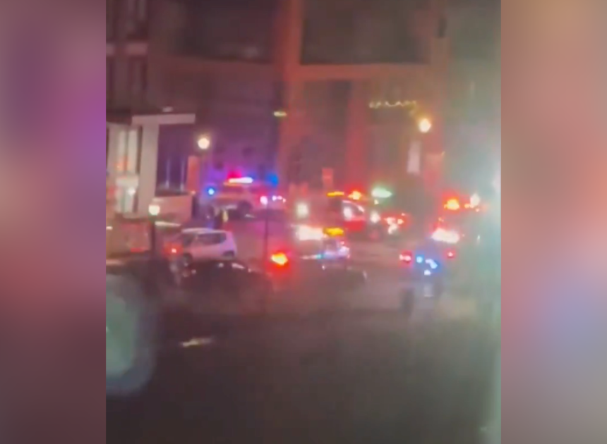 DEVELOPING: Massive Emergency Response as Multiple People Are Shot in Washington, DC | The Gateway Pundit