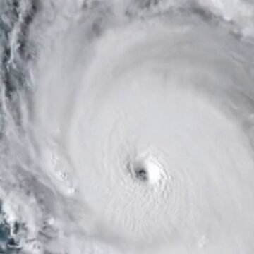 hurricane.jpg Another Myth Busted: Latest Report Reveals 30 Year Drop in Hurricane Frequency and Power | The Gateway Pundit