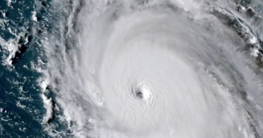 Another Myth Busted: Latest Report Reveals 30 Year Drop in Hurricane Frequency and Power | The Gateway Pundit