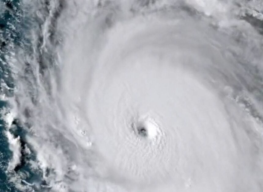 Another Myth Busted: Latest Report Reveals 30 Year Drop in Hurricane Frequency and Power | The Gateway Pundit