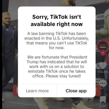 BREAKING: TikTok Officially Banned in the United States – President Trump Expected to Reinstate App | The Gateway Pundit