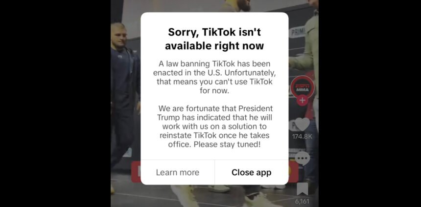 BREAKING: TikTok Officially Banned in the United States – President Trump Expected to Reinstate App | The Gateway Pundit