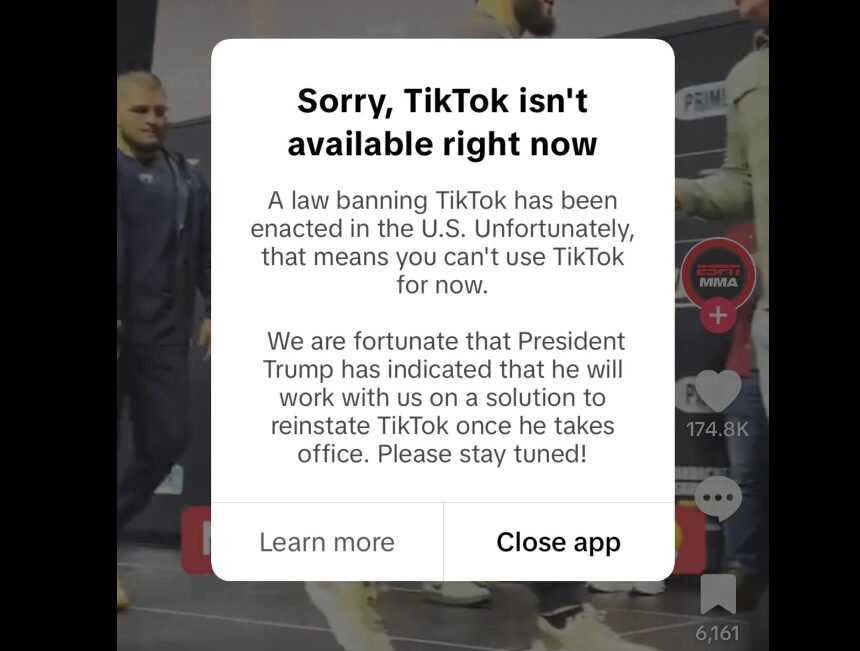 img_0348.jpeg BREAKING: TikTok Officially Banned in the United States – President Trump Expected to Reinstate App | The Gateway Pundit