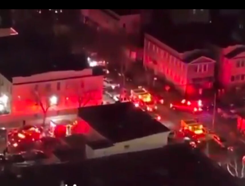 BREAKING: Mass Shooting Reported at New York Nightclub – At Least Eleven People Hurt | The Gateway Pundit